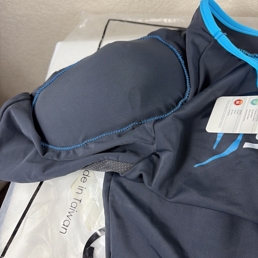 NWT Slytech Jacket JKT SUBPRO SHORT XT-Adult XL Protective Ski Shirt Medium - Picture 5 of 8